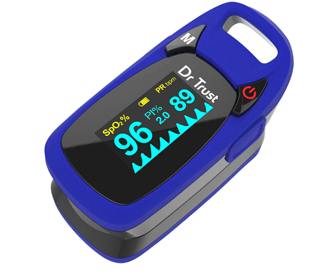 Best Pulse Oximeters Now Measure Your Oxygen Level At Fingertips